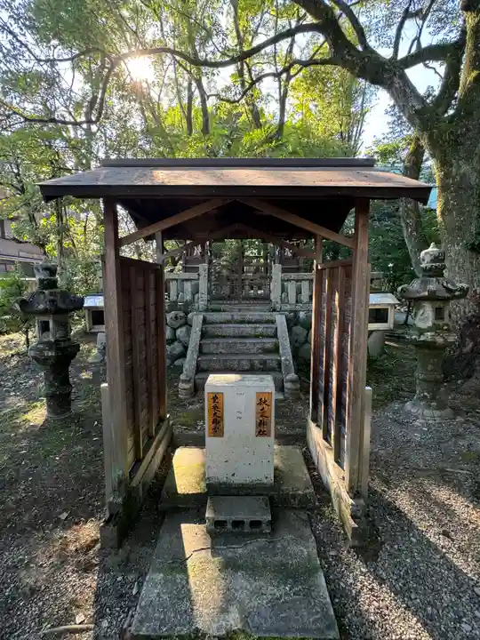 若宮神明社(愛知県)