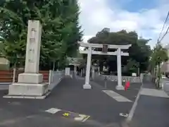 三囲神社(東京都)