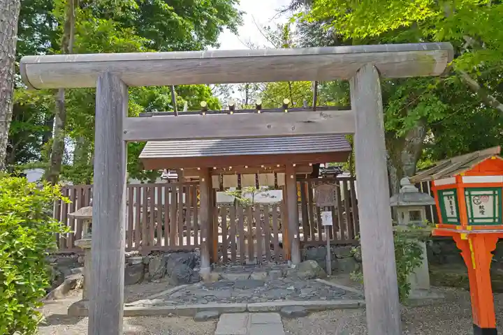 八坂神社(祇園さん)の末社・摂社
