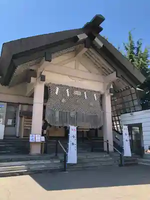 廣田神社~病厄除守護神~の本殿・本堂