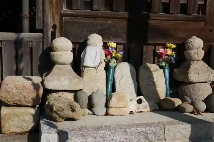 森西薬師堂(滋賀県)