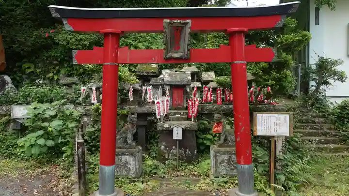貴船神社(神奈川県)