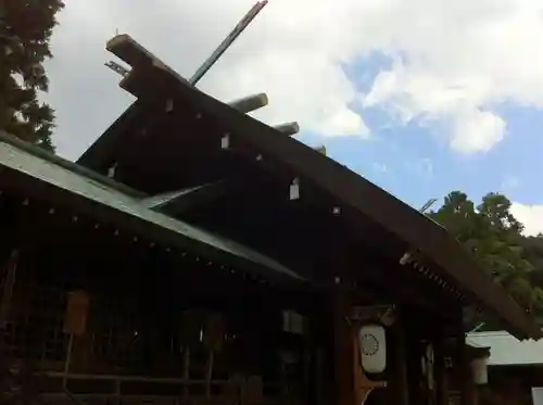 廣田神社の本殿