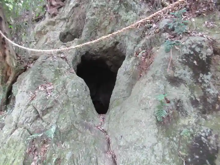 貴志嶋神社(東京都)