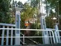 虚空蔵尊南光院の山門・神門