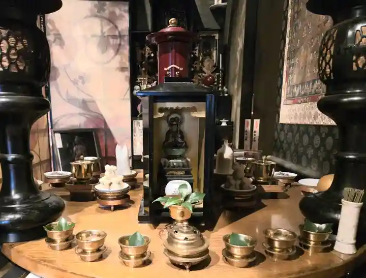 見沼大師 感応院(埼玉県)