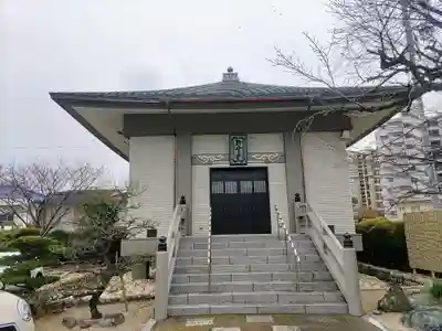 佛立寺の末社・摂社