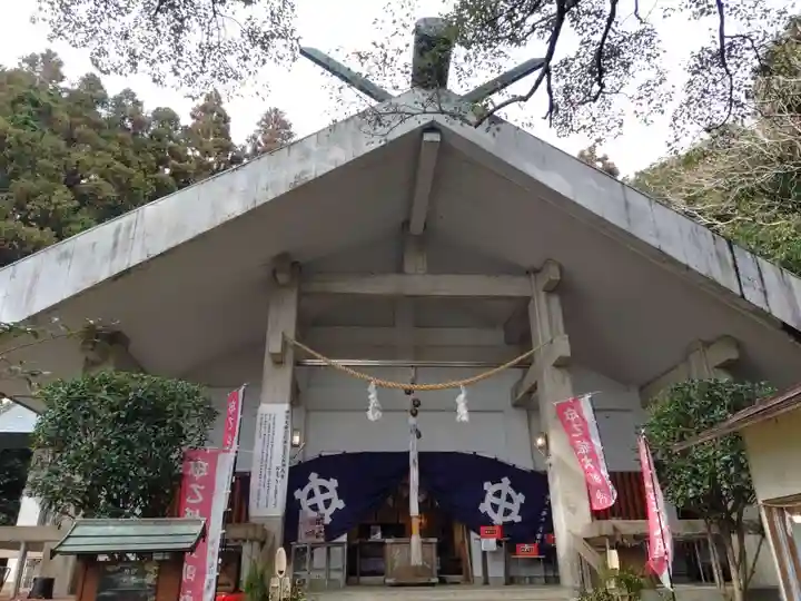 吾平津神社のその他建物