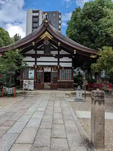 三輪神社(愛知県)