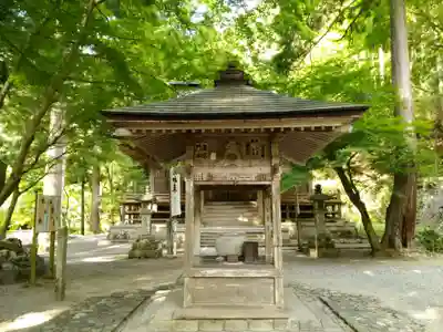 横蔵寺のその他建物