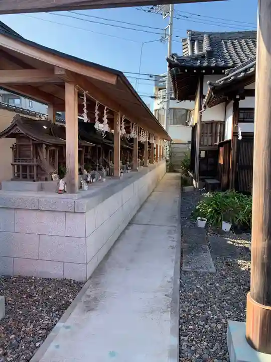 最上稲荷関東別院 妙経寺のその他建物