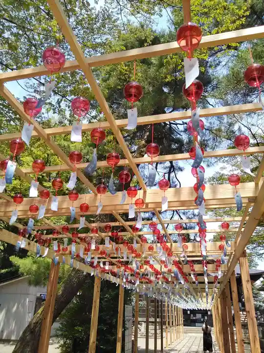 金峯神社のその他建物