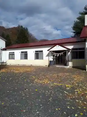 浦臼神社のその他建物