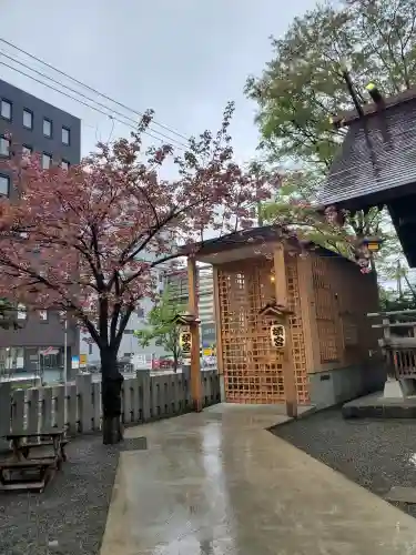 北海道神宮頓宮(北海道)