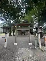 綱越神社(大神神社摂社)(奈良県)