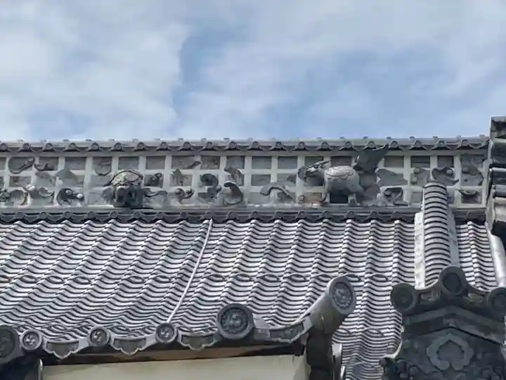 兎川霊端寺(兎川寺)(長野県)