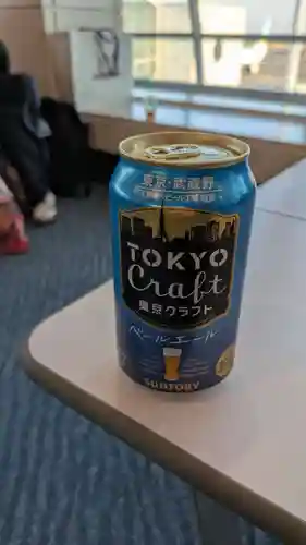 羽田航空神社(東京都)