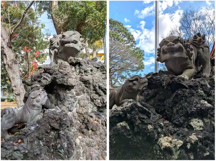 前原御嶽神社(千葉県)