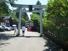 尾山神社(石川県)