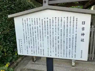 山王宮日吉神社(京都府)