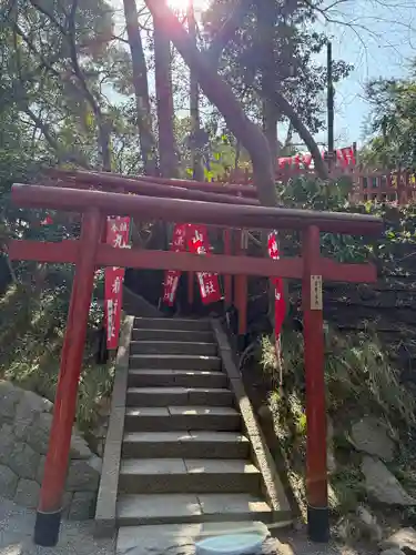 鶴岡八幡宮の末社・摂社