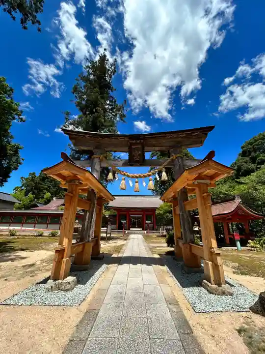 出石神社(兵庫県)