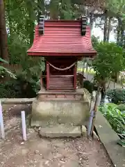 鼬幣稲荷神社(岩手県)