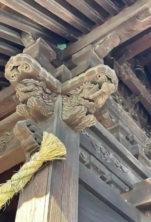 誉田八幡宮(大阪府)