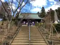 本土寺の本殿・本堂