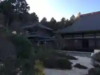 龍潭寺の庭園