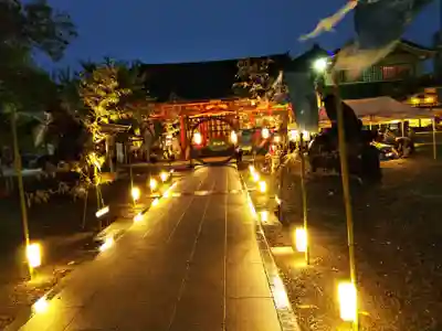 浅草神社の本殿・本堂