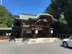 氷上姉子神社（熱田神宮摂社）(愛知県)