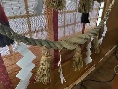 🌸乙部八幡神社(北海道)