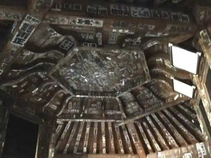 円通三匝堂(さざえ堂)のその他建物