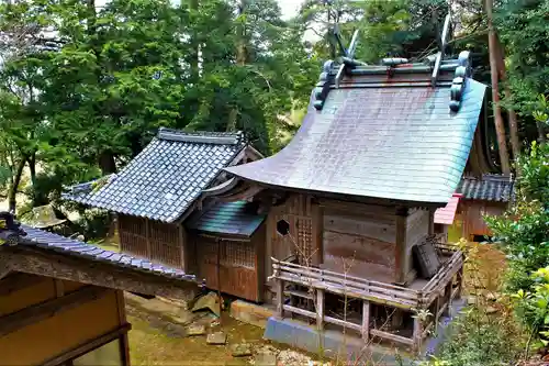 比津神社(島根県)