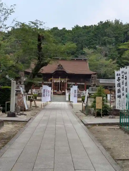 手力雄神社(岐阜県)