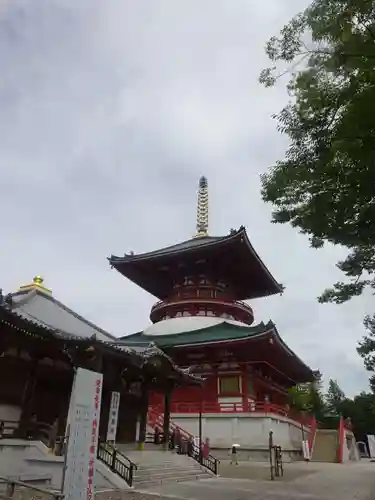 成田山新勝寺のその他建物