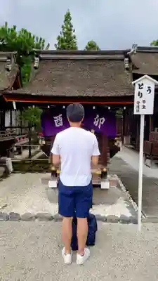 賀茂御祖神社（下鴨神社）(京都府)
