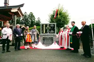 長徳寺のお祭り