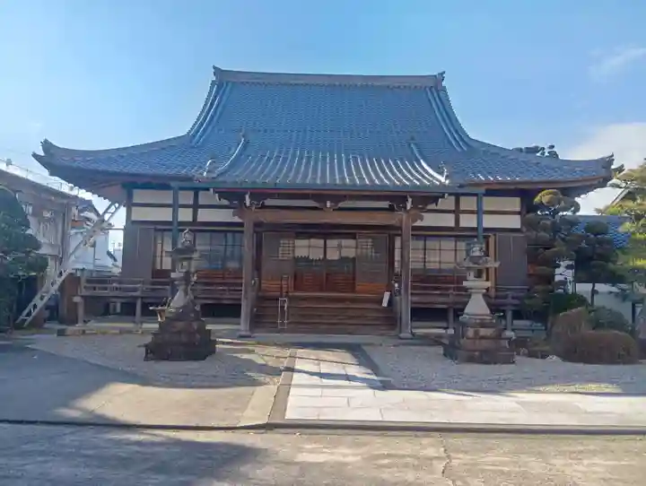 即得寺(岐阜県)