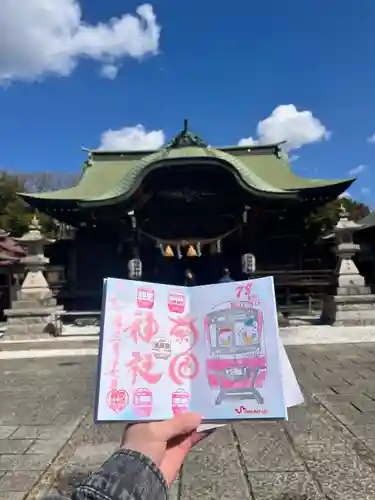 菊田神社(千葉県)