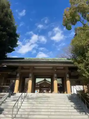 東郷神社(東京都)