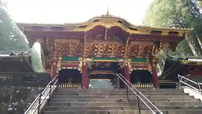 日光山輪王寺 大猷院(栃木県)