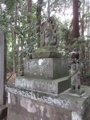 元三大師安楽寺の仏像