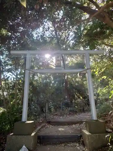 走水神社(神奈川県)