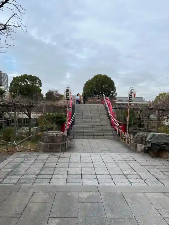 亀戸天神社(東京都)
