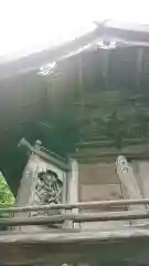 御霊神社の芸術