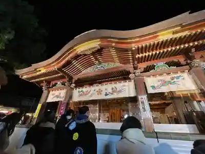 湯島天満宮(東京都)