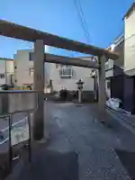 満足稲荷神社(東京都)