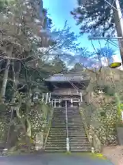 甘南美寺の建物その他